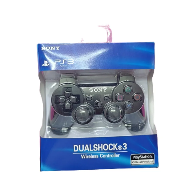 Control Inalámbrico Sony DualShock 3 para PlayStation 3 - Negro