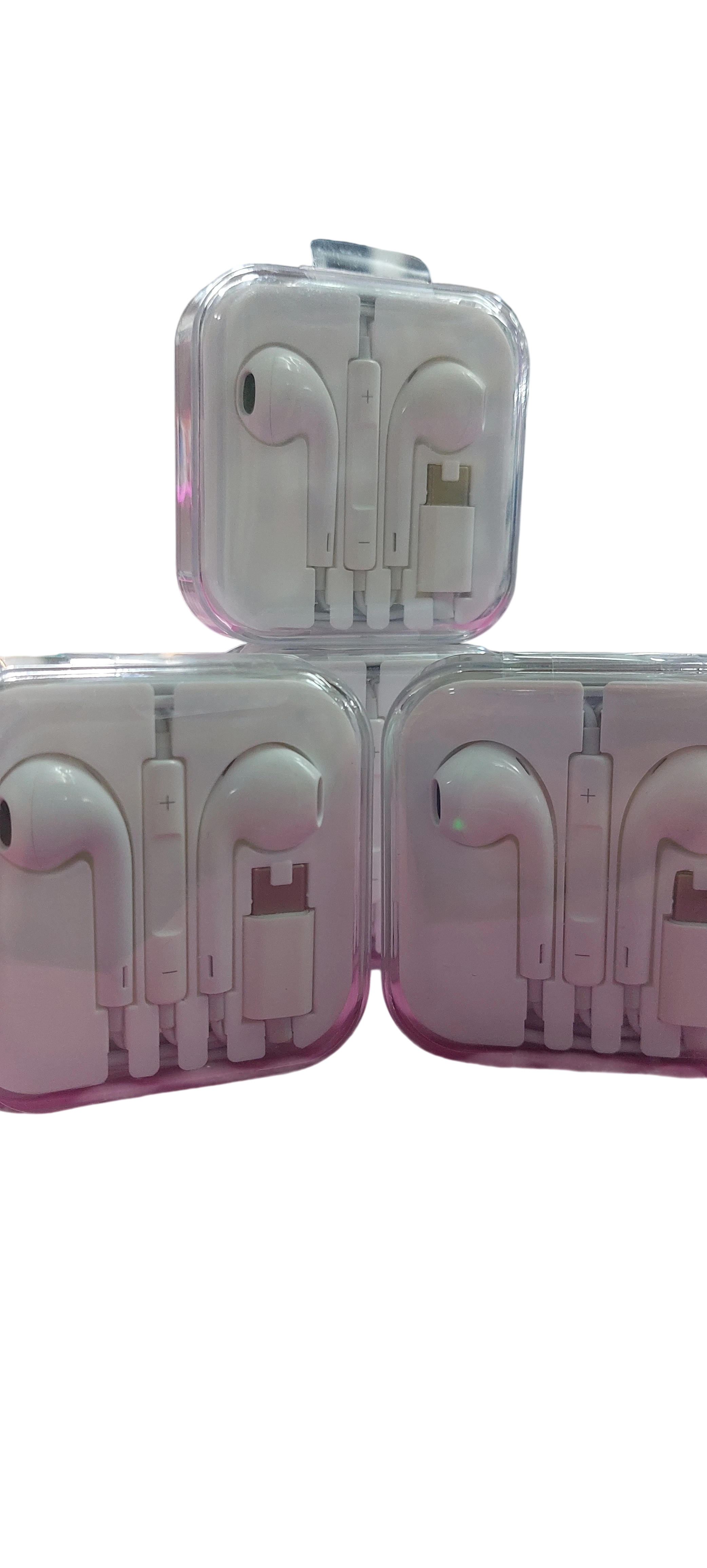 Auriculares EarPods con Conector USB-C para iPhone 15 y Android - 2