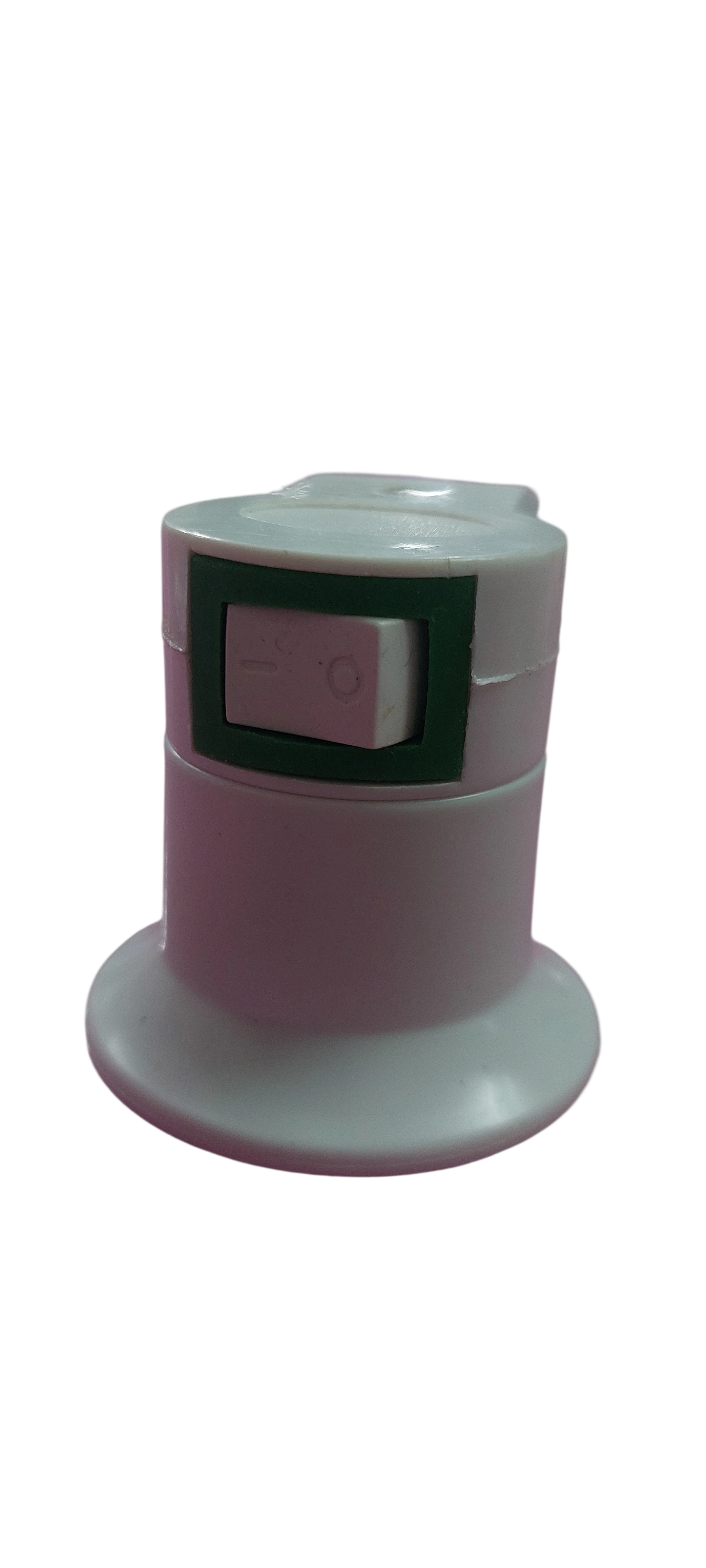 Tomacorriente Enchufable con Interruptor On/Off Empotrable para Superficie