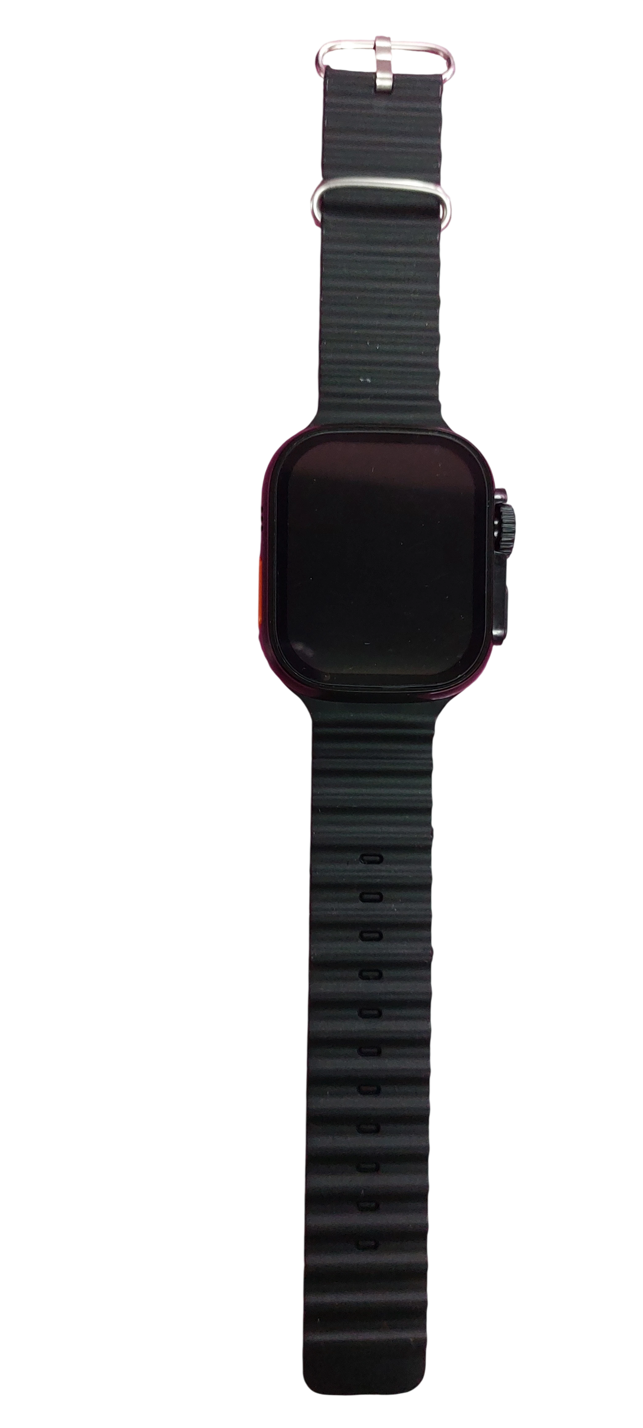 Apple Watch Ultra con Correa Alpine Loop Naranja - Smartwatch Aventura y Deportes Extremos - 3
