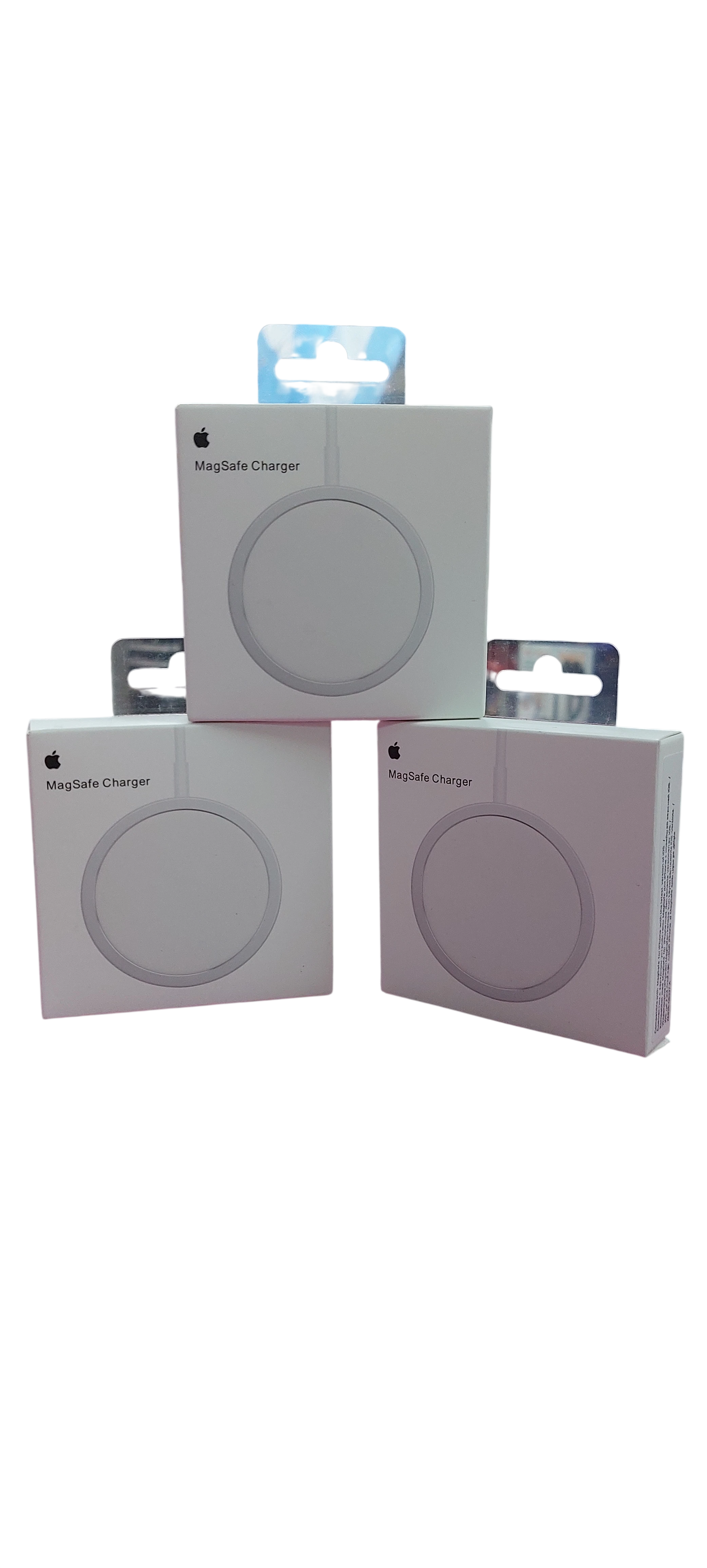 Cargador MagSafe Apple Original para iPhone – Carga Inalámbrica Magnética 15W - 2