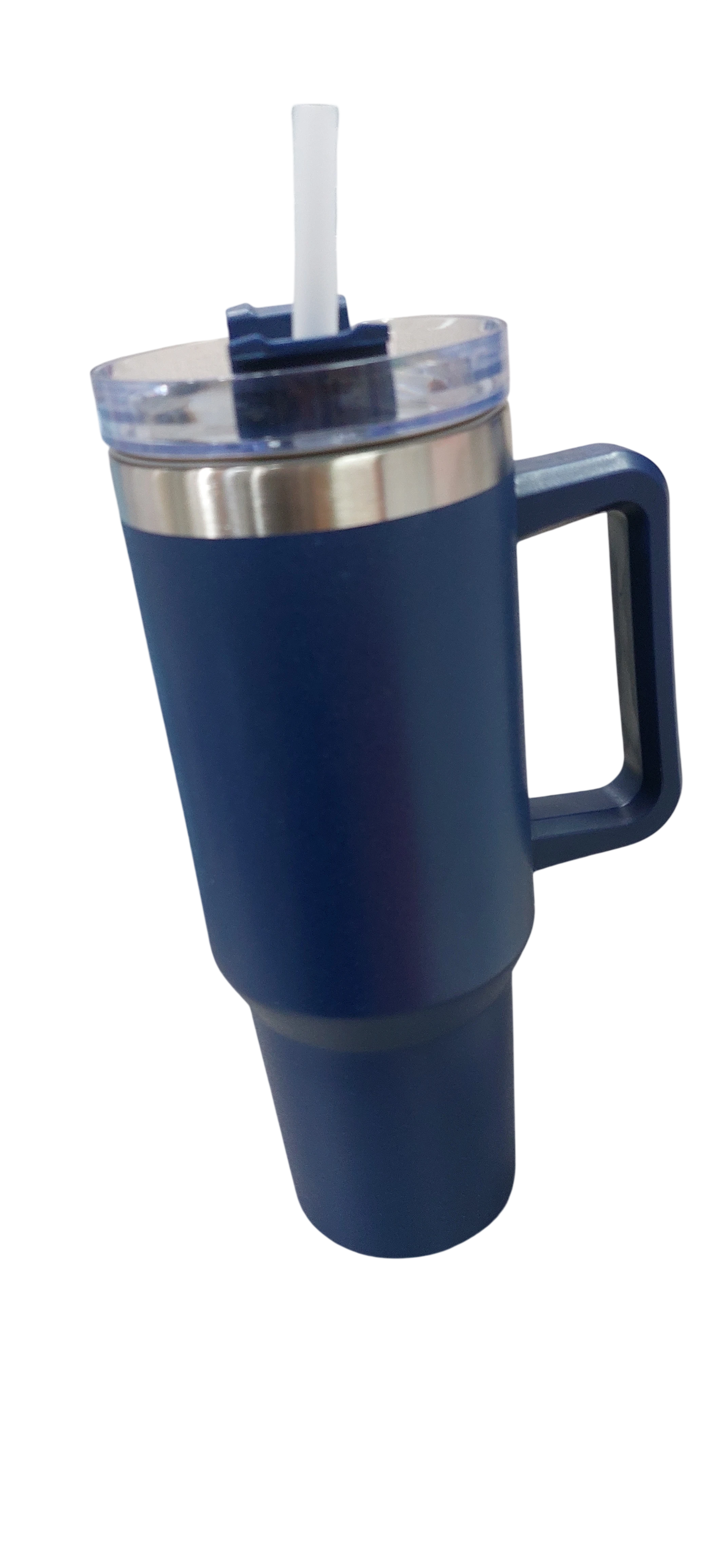 Vaso Térmico Stanley Quencher 40oz con Manija y Sorbete – Tumbler Acero Inoxidable - 5
