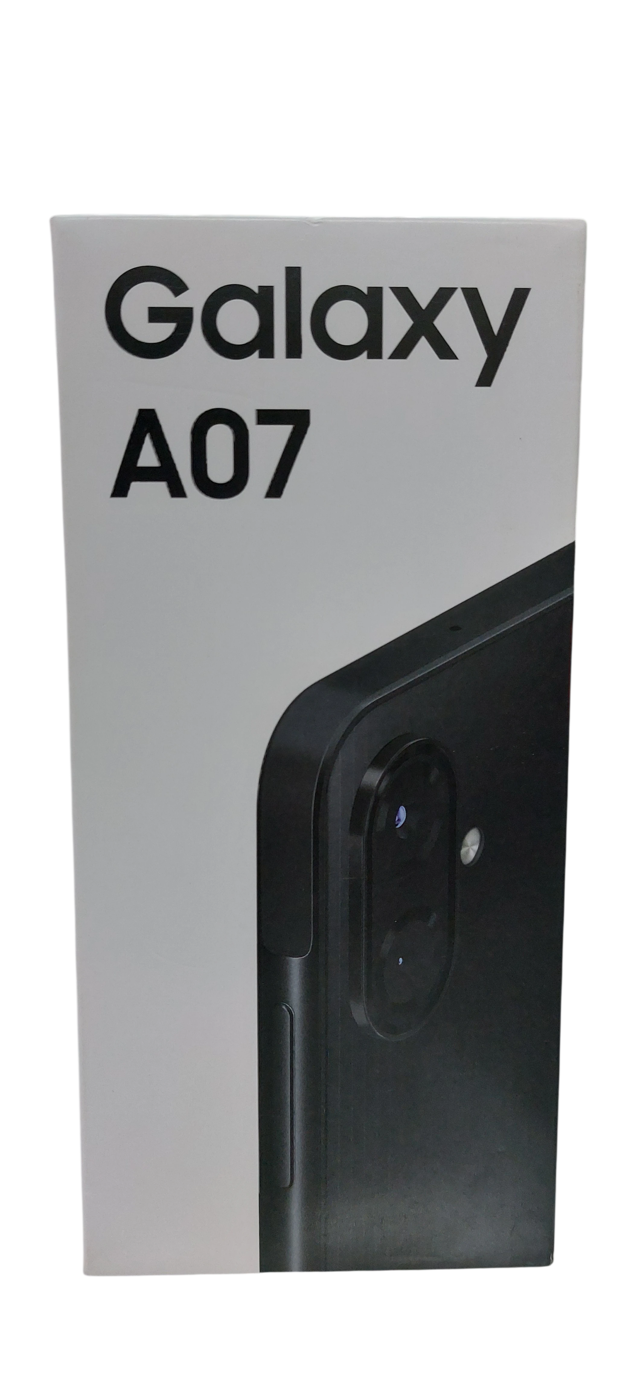 Samsung Galaxy A07 Smartphone Desbloqueado Negro 64GB