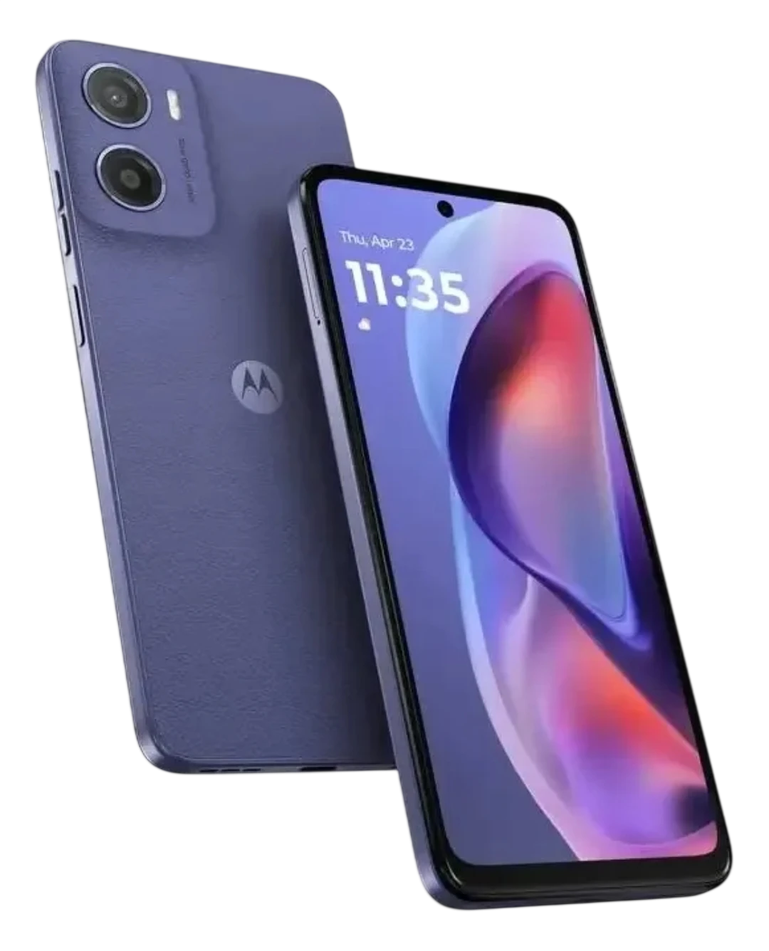 Smartphone Motorola Moto E15 – Celular Libre de Entrada Sellado de Fábrica