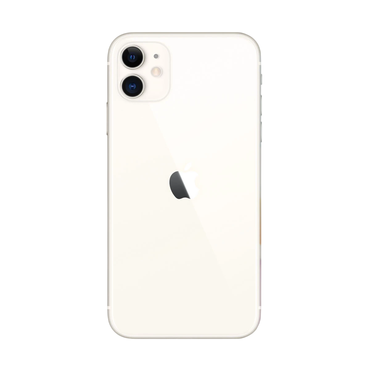 Apple iPhone 11 Blanco - Smartphone 6.1" Dual Cámara 12MP - 3