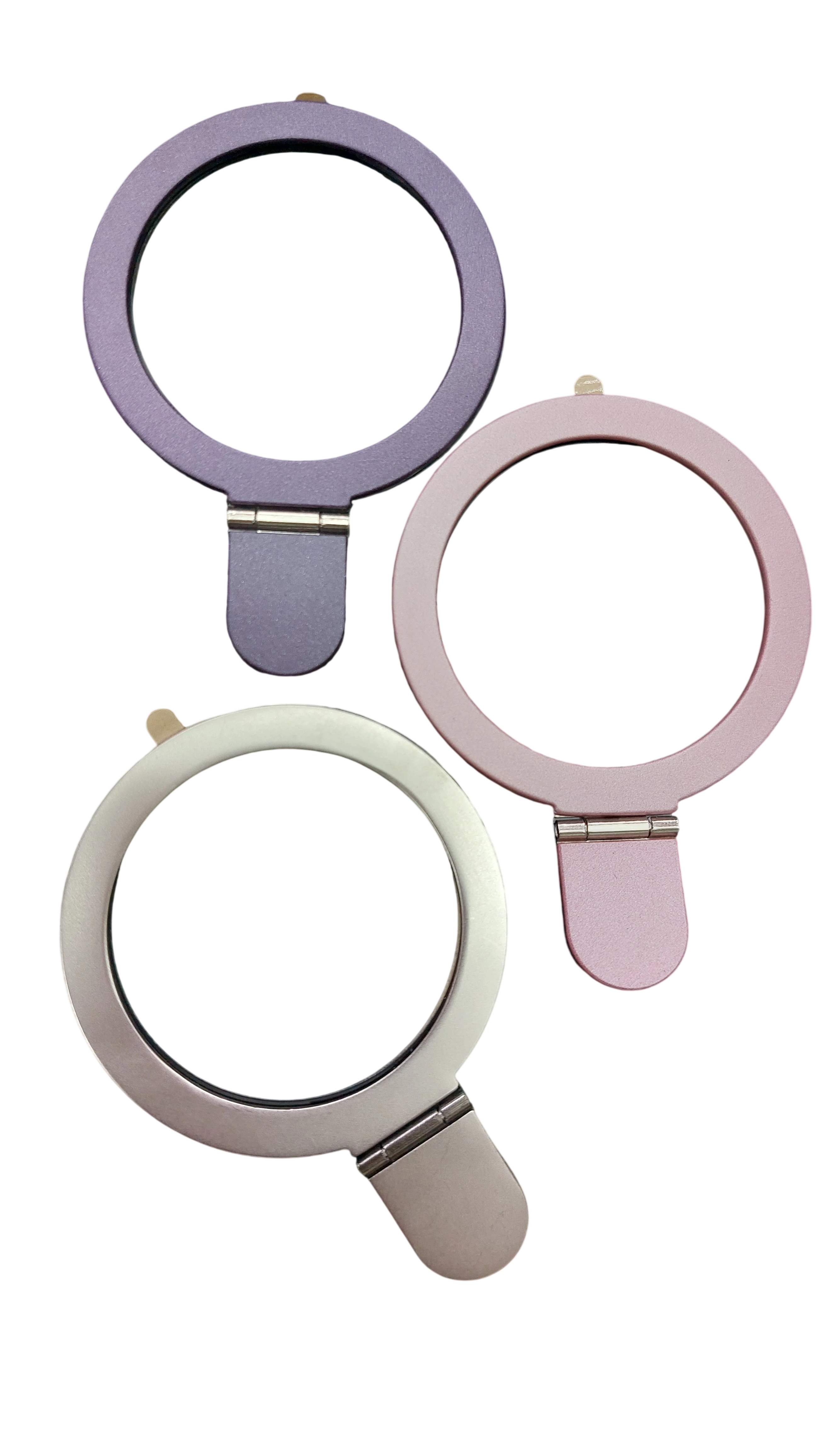 Soporte Ring Holder MagSafe Magnético para Smartphone – Pack 3 Colores