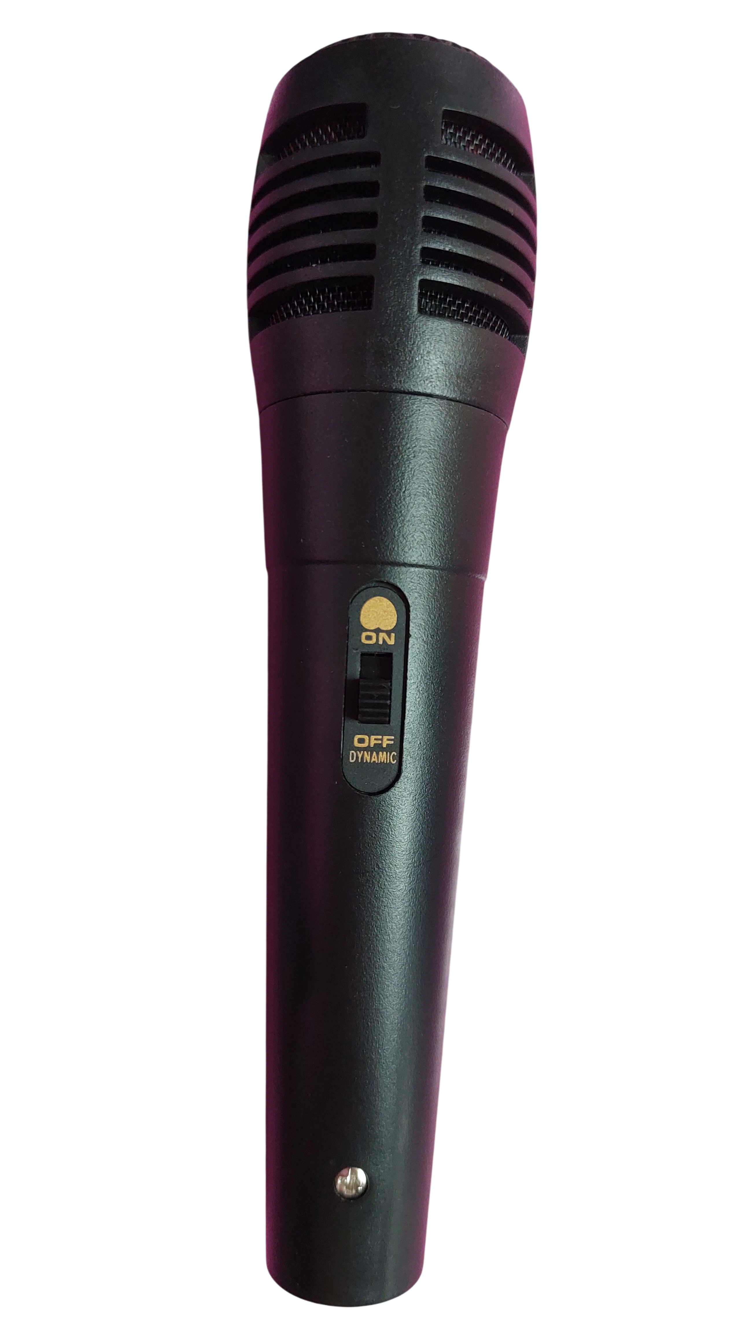 Micrófono Dinámico Profesional para Escenario Hi-Fi con Cable - 2