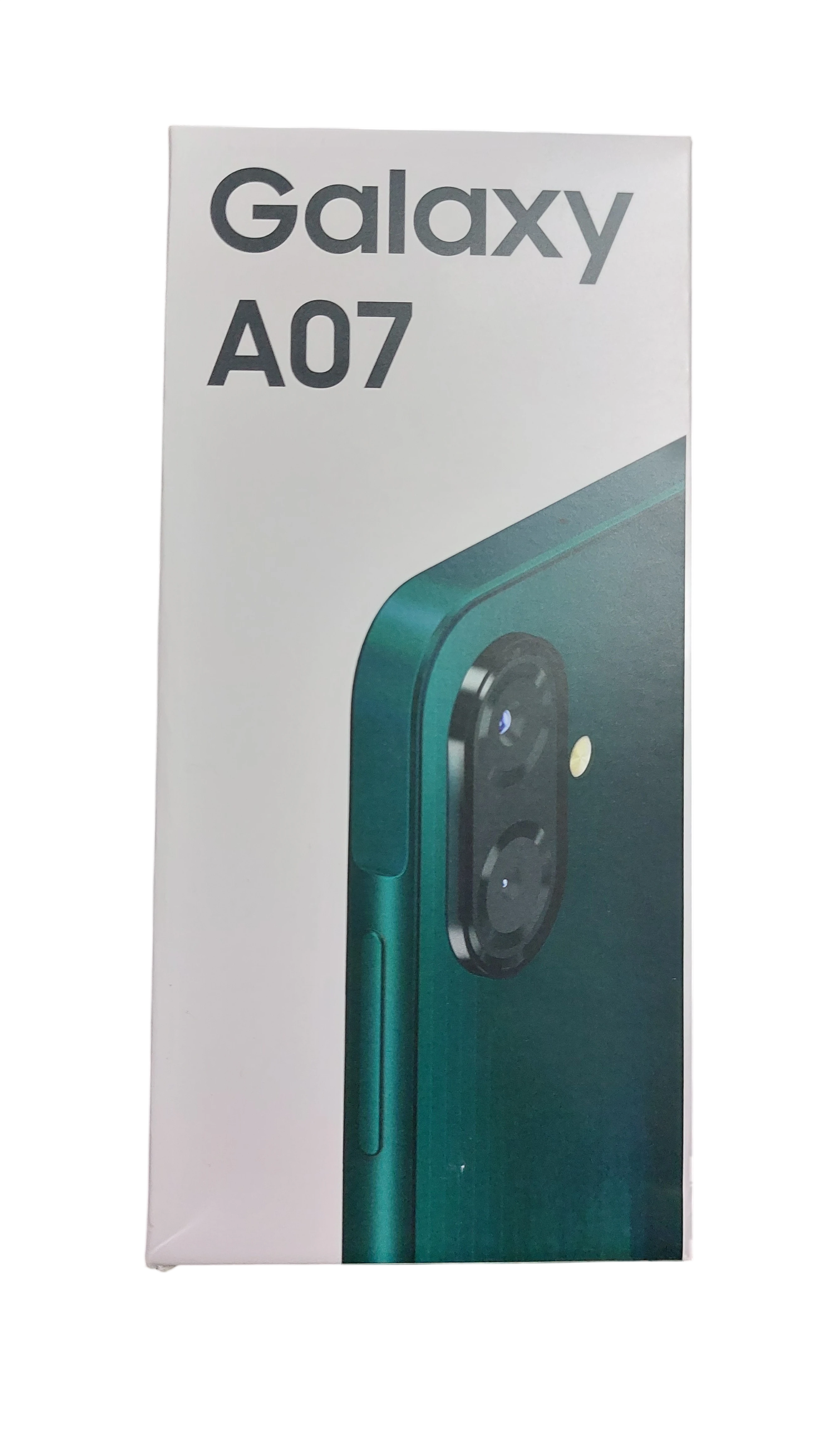 Samsung Galaxy A07 Verde 4GB RAM 64GB Almacenamiento Dual SIM - SM-A075M/DS