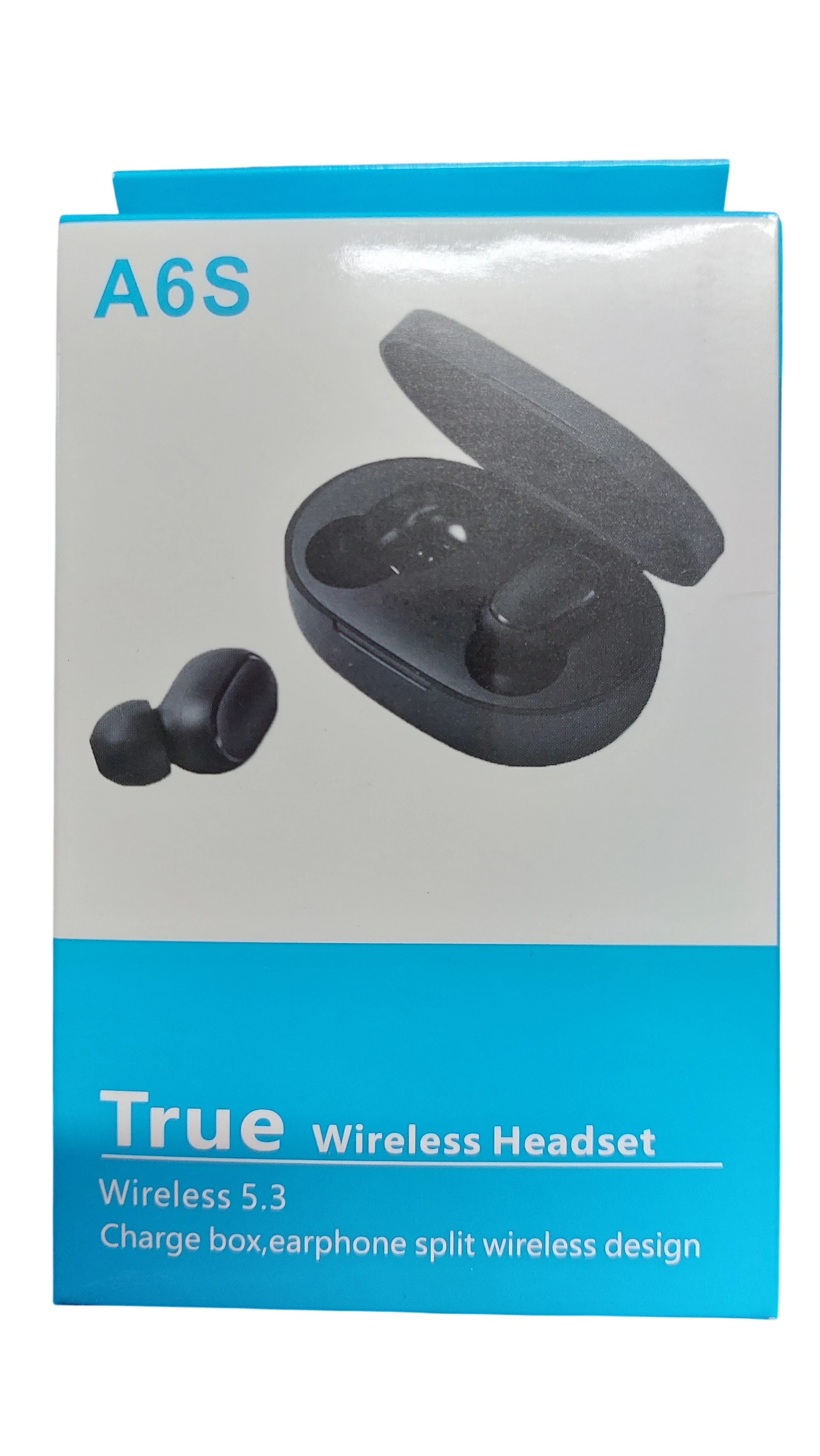 Auriculares a 6 s inalambricos