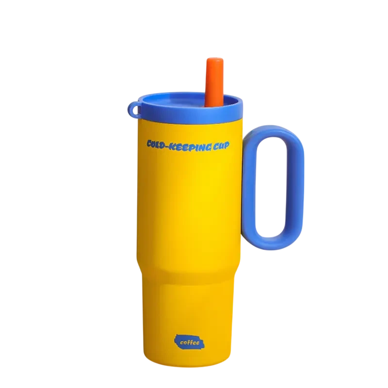 Vaso quencher de acero inoxidable  - 2