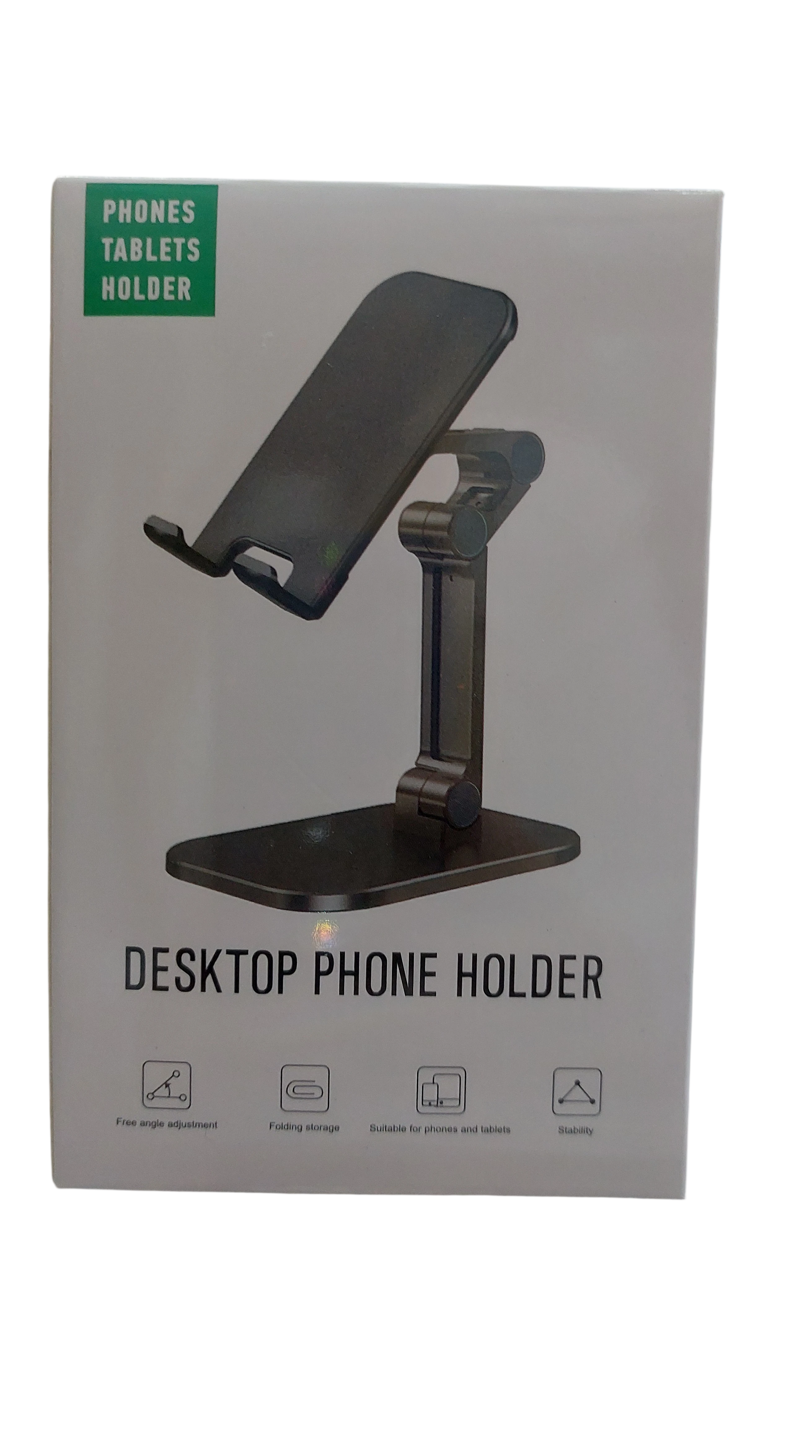 Soporte flexible para celular o tablet ✅️