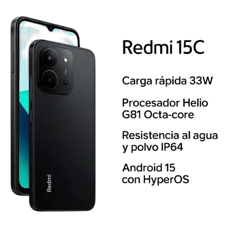 Redmi 15 C - 2