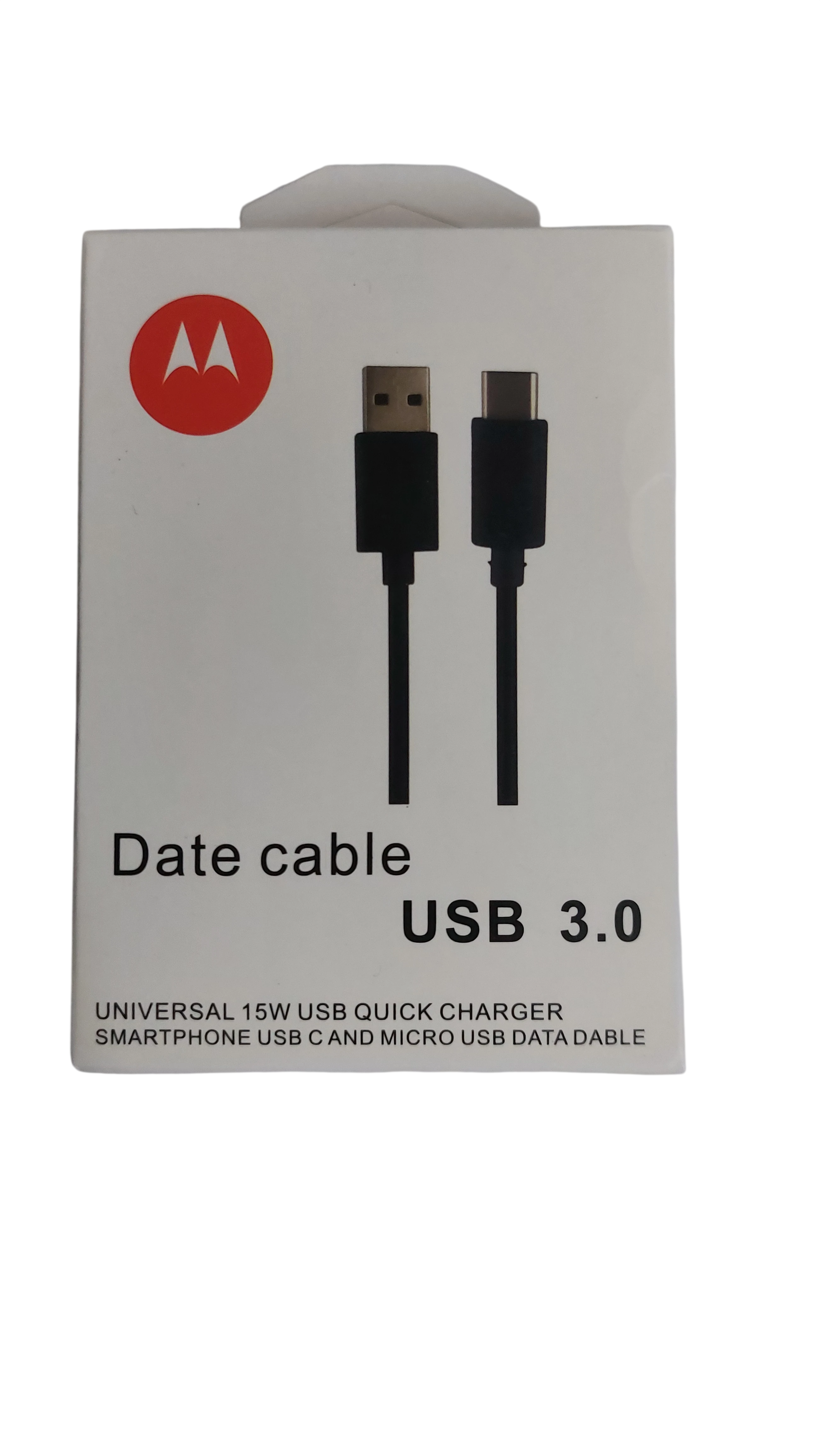 Cable motorola micro usb