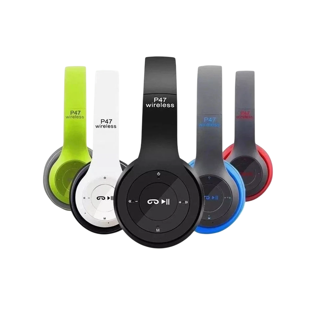 Auriculares inalambricos vincha